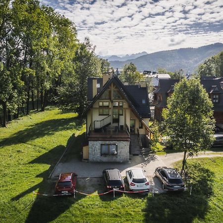 Visitzakopane - Queen Apartment Zakopane Exterior foto